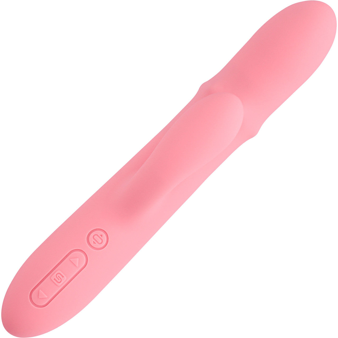 SVAKOM Mora Neo Rechargeable Silicone App Enabled Dual Stimulation Vibrator With Thrusting Beads