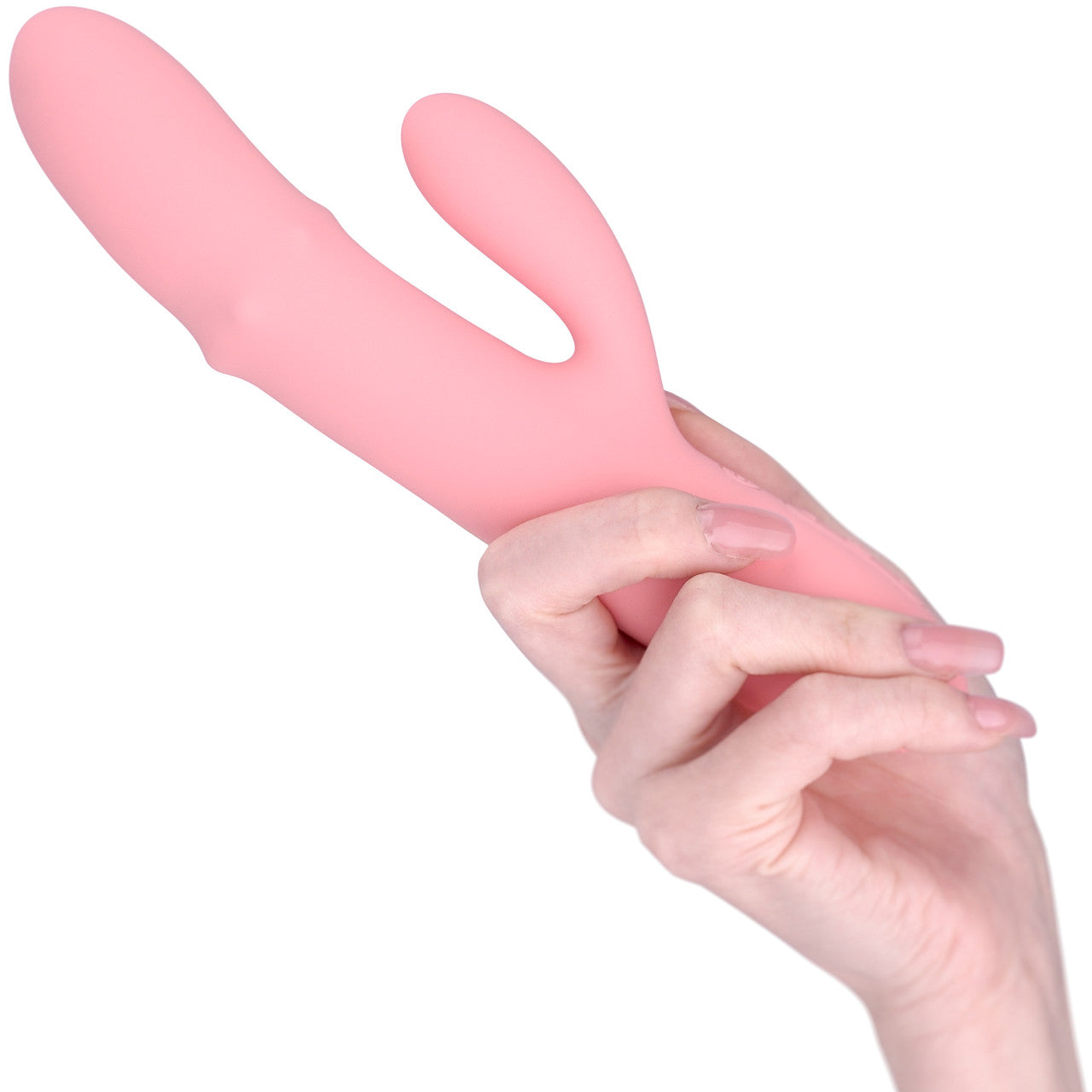 SVAKOM Mora Neo Rechargeable Silicone App Enabled Dual Stimulation Vibrator With Thrusting Beads