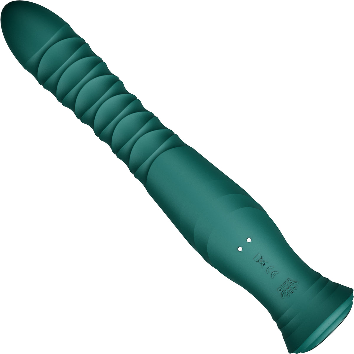 ZALO MOSE 2 Silicone App Compatible G-Spot Rabbit Thrusting Vibrator