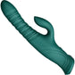ZALO MOSE 2 Silicone App Compatible G-Spot Rabbit Thrusting Vibrator