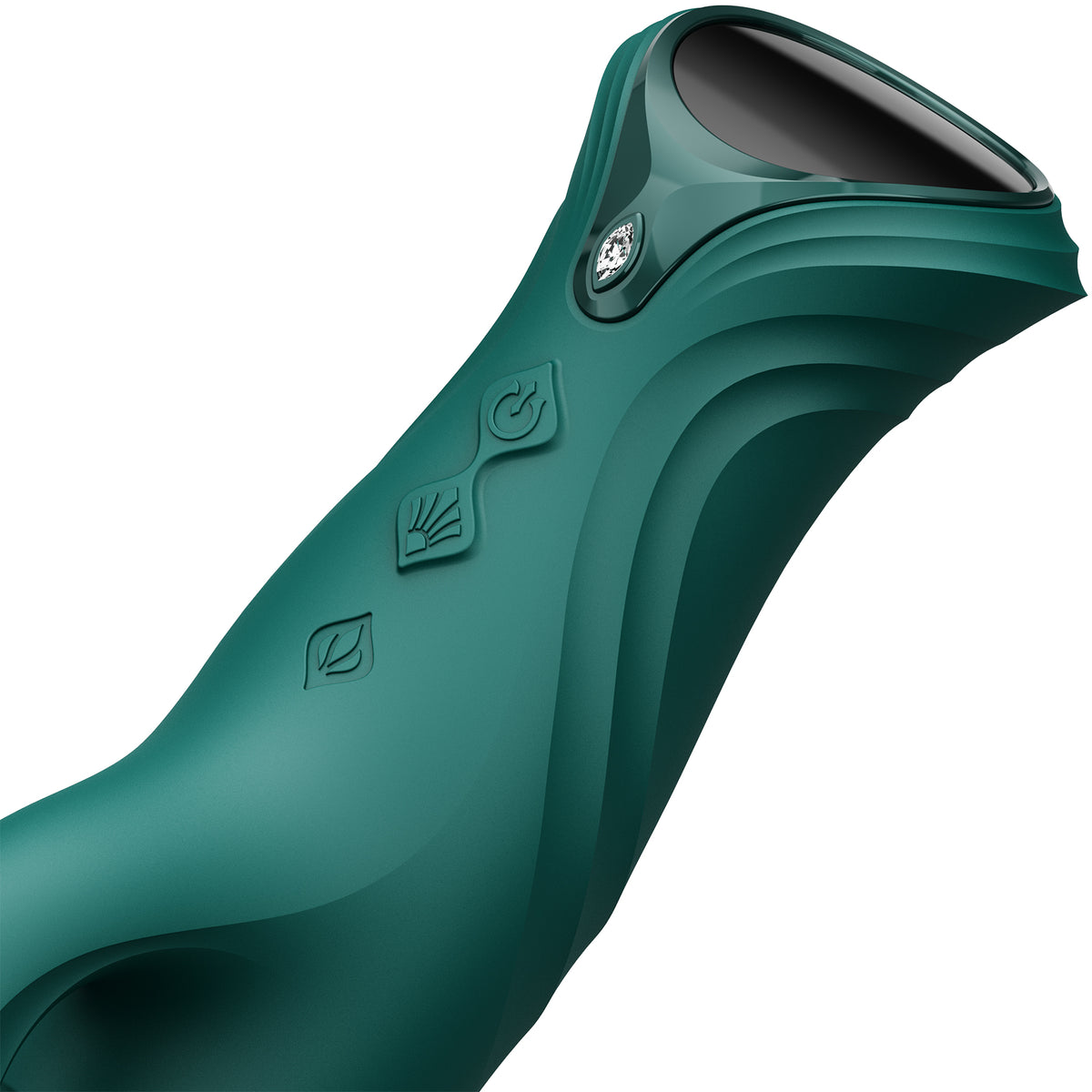 ZALO MOSE 2 Silicone App Compatible G-Spot Rabbit Thrusting Vibrator