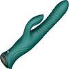 ZALO MOSE 2 Silicone App Compatible G-Spot Rabbit Thrusting Vibrator