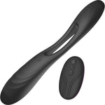 Dorcel Multi Joy Rechargeable Silicone Ultra Flexible Multi-Function Vibrator With Remote