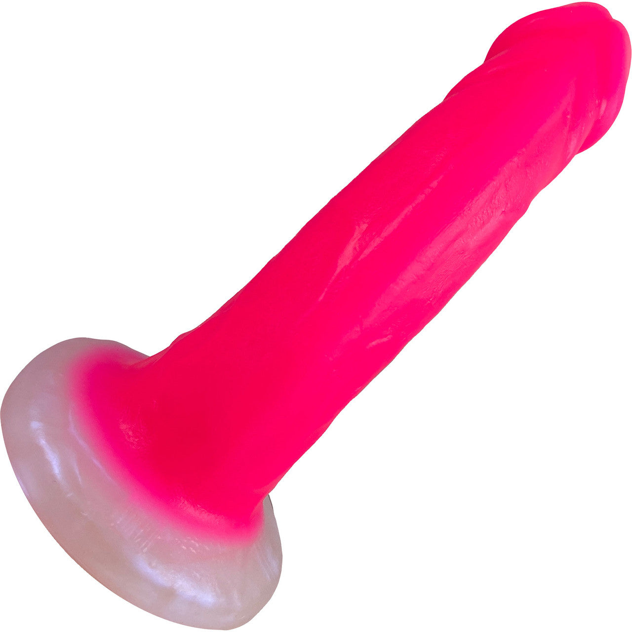 Mustang Vixskin Realistic Silicone Dildo By Vixen - Fluor-a-Pink