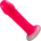 Mustang Vixskin Realistic Silicone Dildo By Vixen - Fluor-a-Pink