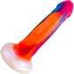 Mustang Vixskin Realistic Silicone Dildo By Vixen - Tie-Bright