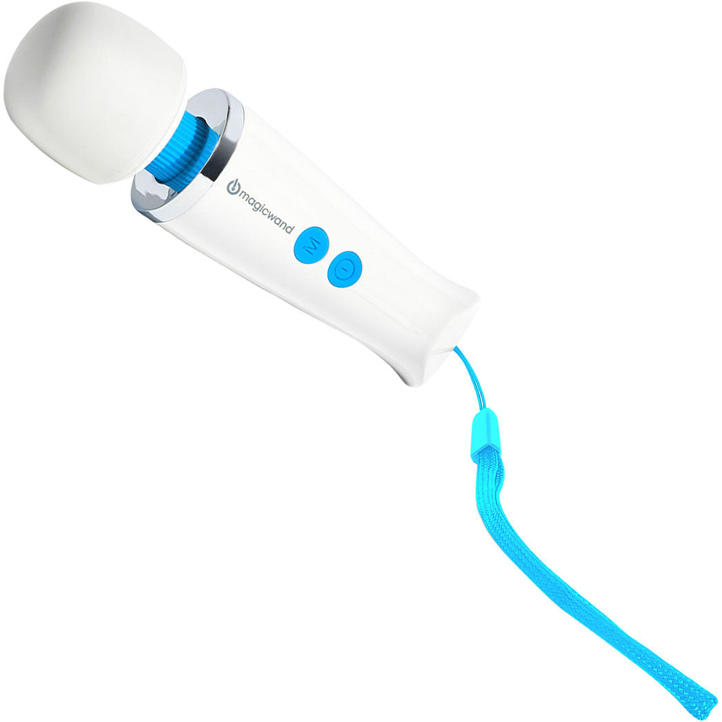 Magic Wand Micro Rechargeable Cordless Vibrator | Power. Pocket Sized. Magic Wand Micro Rechargeable Cordless Vibrator | Power. Pocket Sized.