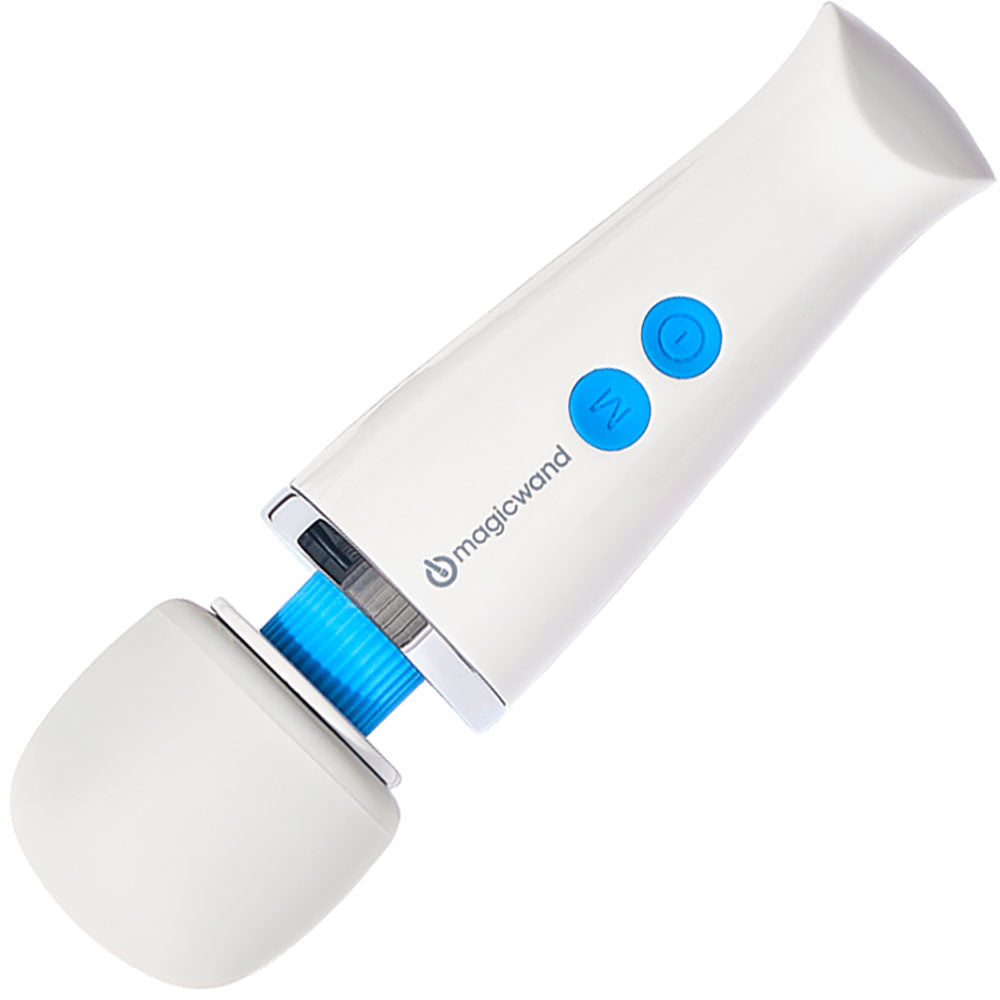 Magic Wand Micro Rechargeable Cordless Vibrator | Power. Pocket Sized. Magic Wand Micro Rechargeable Cordless Vibrator | Power. Pocket Sized.
