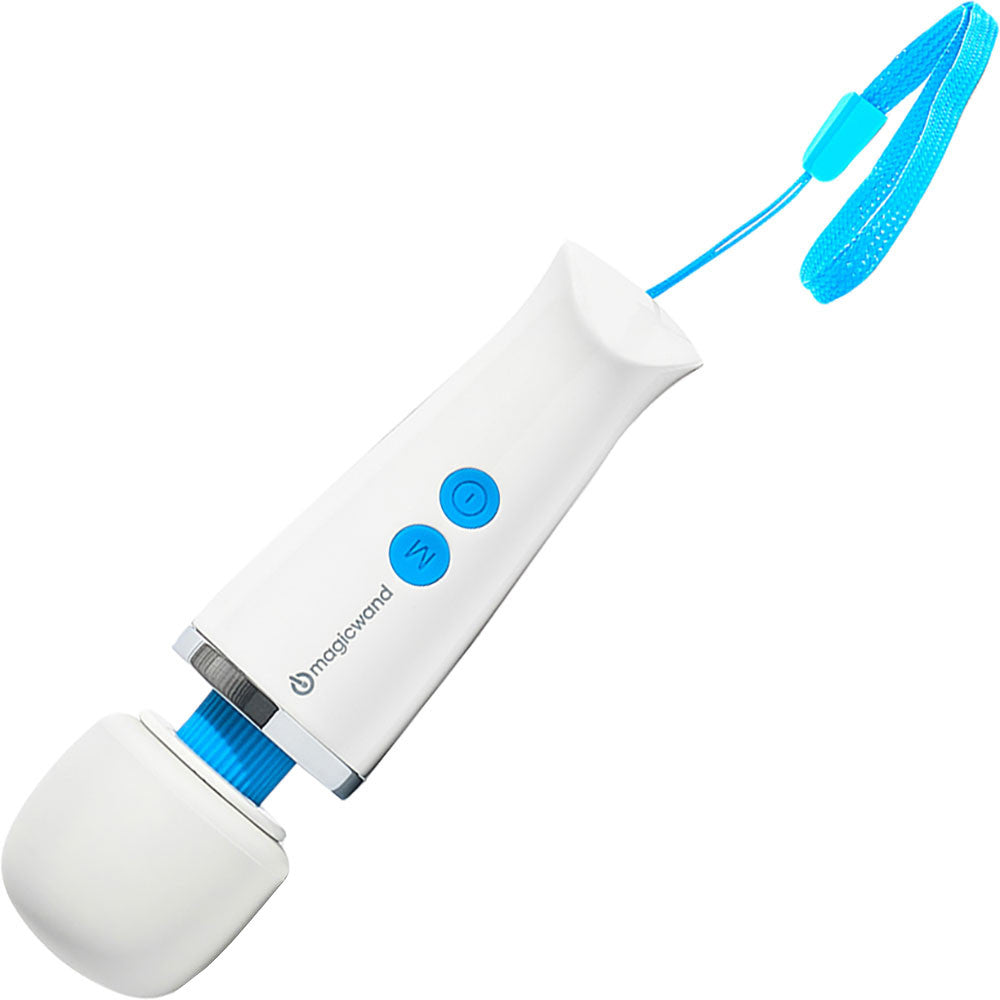 Magic Wand Micro Rechargeable Cordless Vibrator