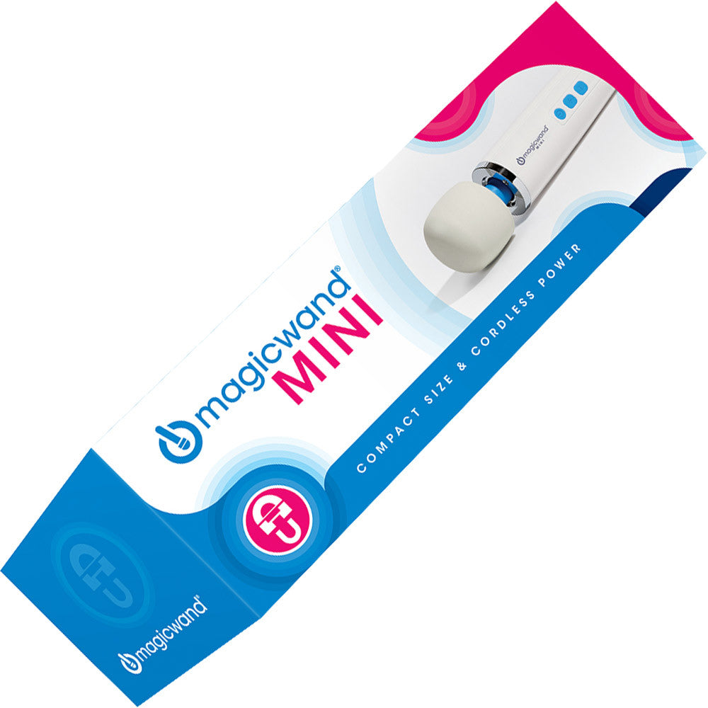 Magic Wand Mini Rechargeable Cordless Vibrator Magic Wand Mini Rechargeable Cordless Vibrator