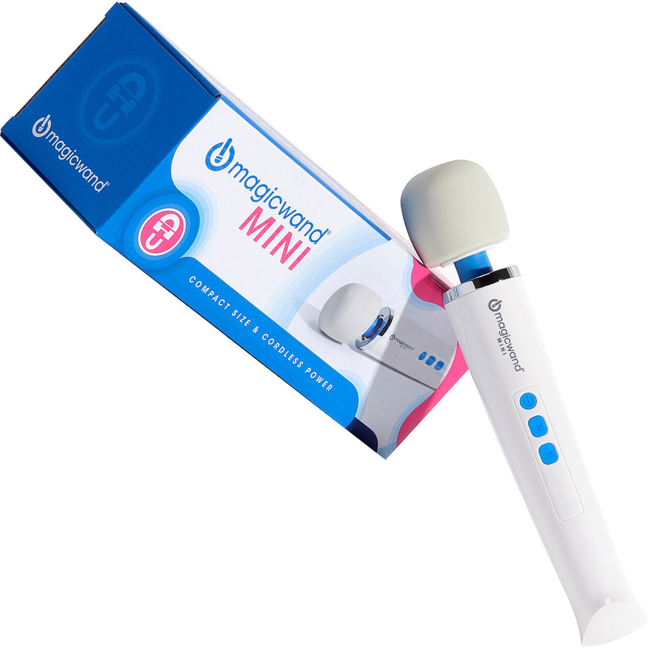 Magic Wand Mini Rechargeable Cordless Vibrator Magic Wand Mini Rechargeable Cordless Vibrator