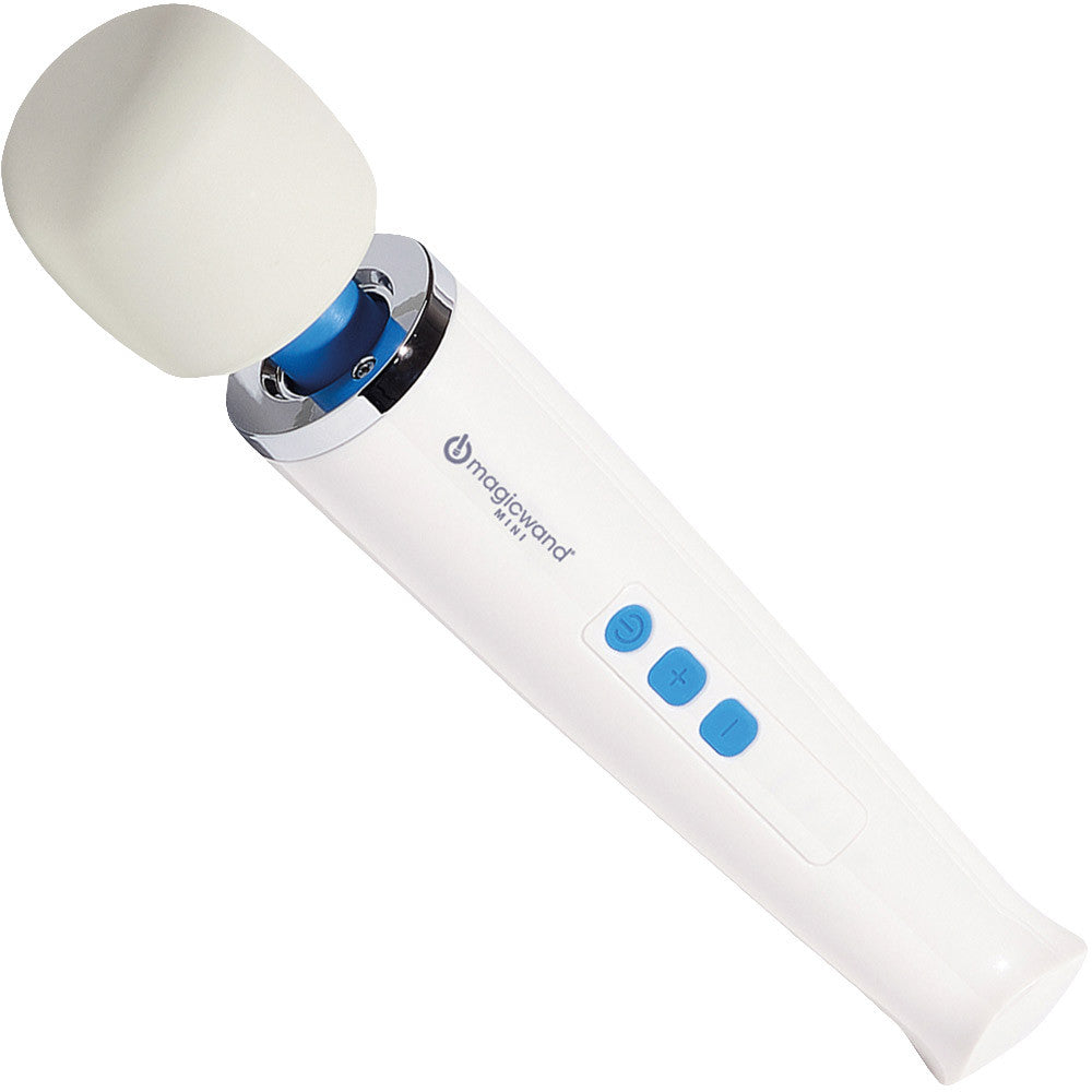 Magic Wand Mini Rechargeable Cordless Vibrator