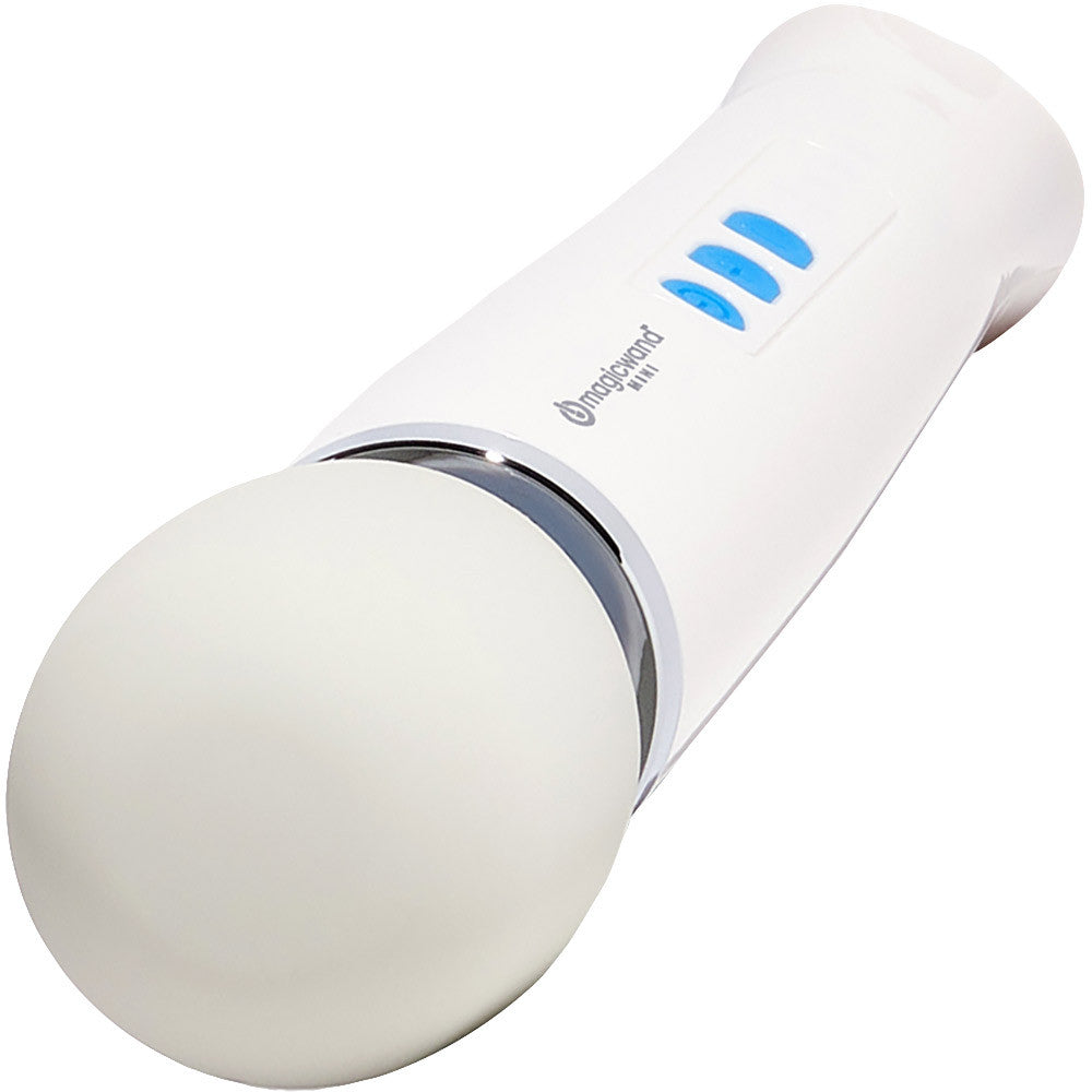 Magic Wand Mini Rechargeable Cordless Vibrator