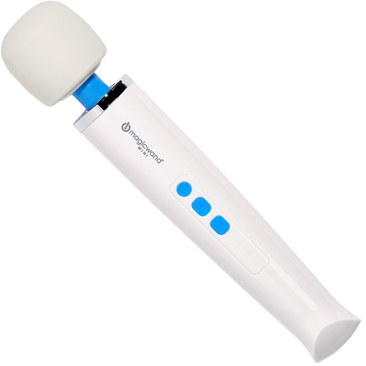 Magic Wand Mini Rechargeable Cordless Vibrator