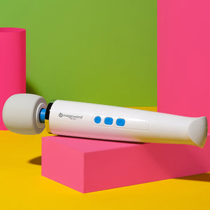 Magic Wand Mini Rechargeable Cordless Vibrator