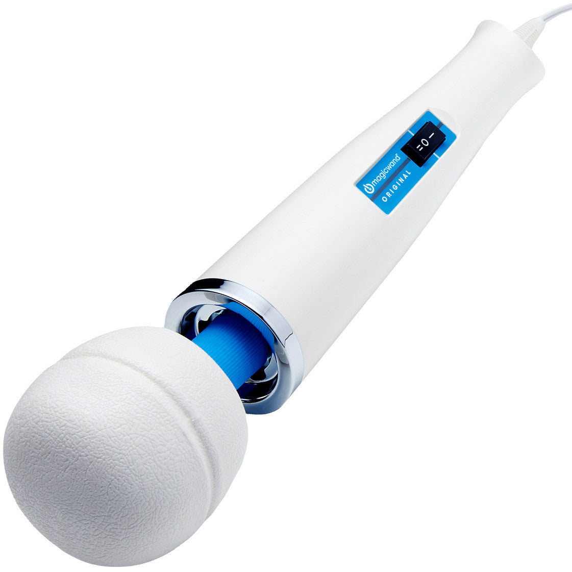 Magic Wand Vibrator - The Original Magic Wand Magic Wand Vibrator - The Original Magic Wand