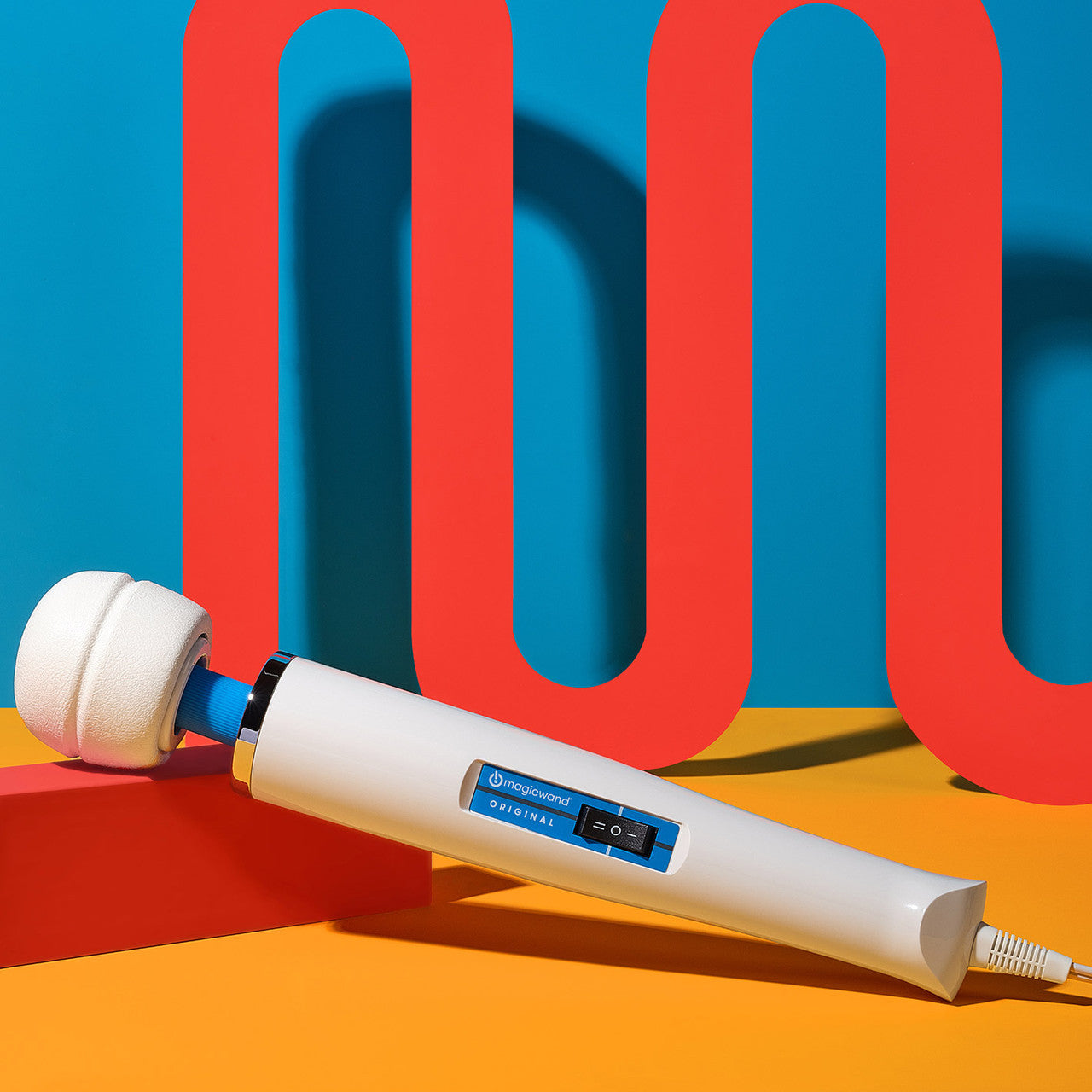 Magic Wand Vibrator - The Original Magic Wand Magic Wand Vibrator - The Original Magic Wand
