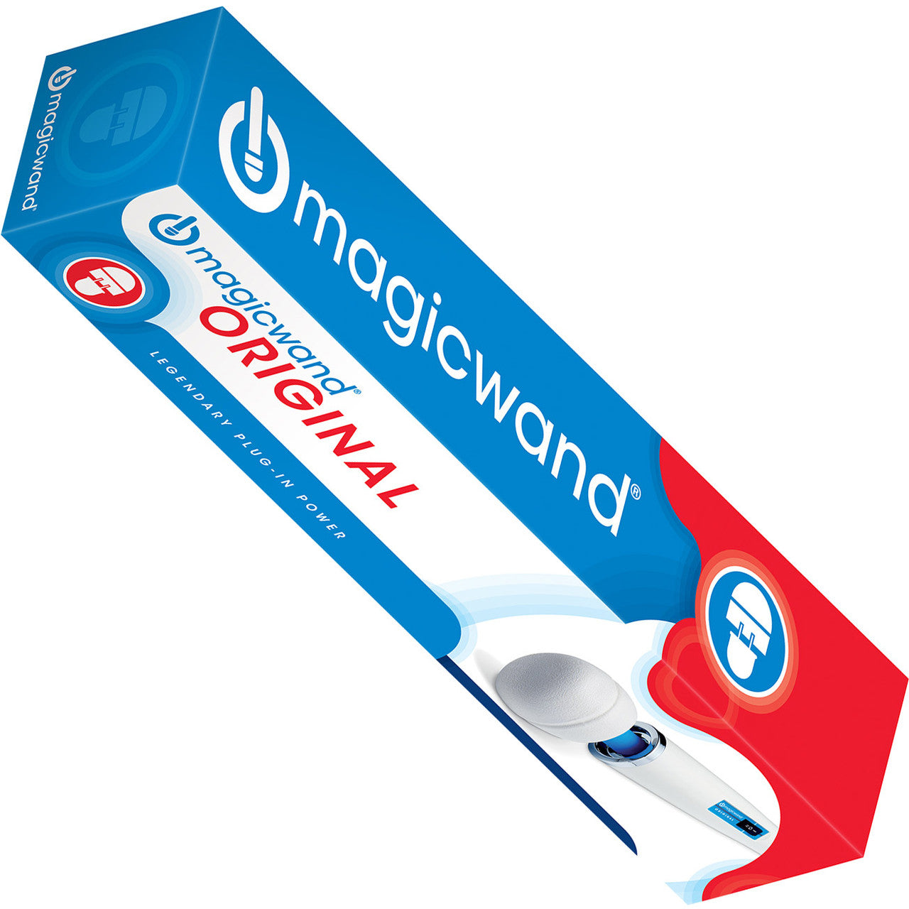 Magic Wand Vibrator - The Original Magic Wand Magic Wand Vibrator - The Original Magic Wand