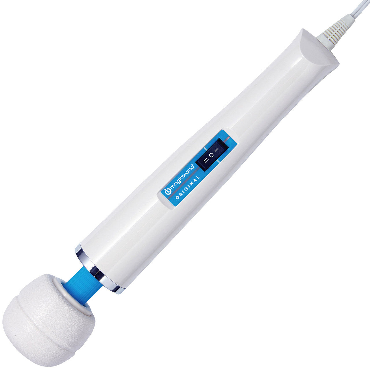 Magic Wand Vibrator - The Original Magic Wand