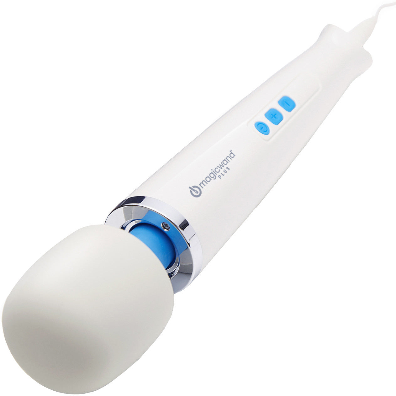Magic Wand Plus - Variable Speed Corded Magic Wand Vibrator Magic Wand Plus - Variable Speed Corded Magic Wand Vibrator