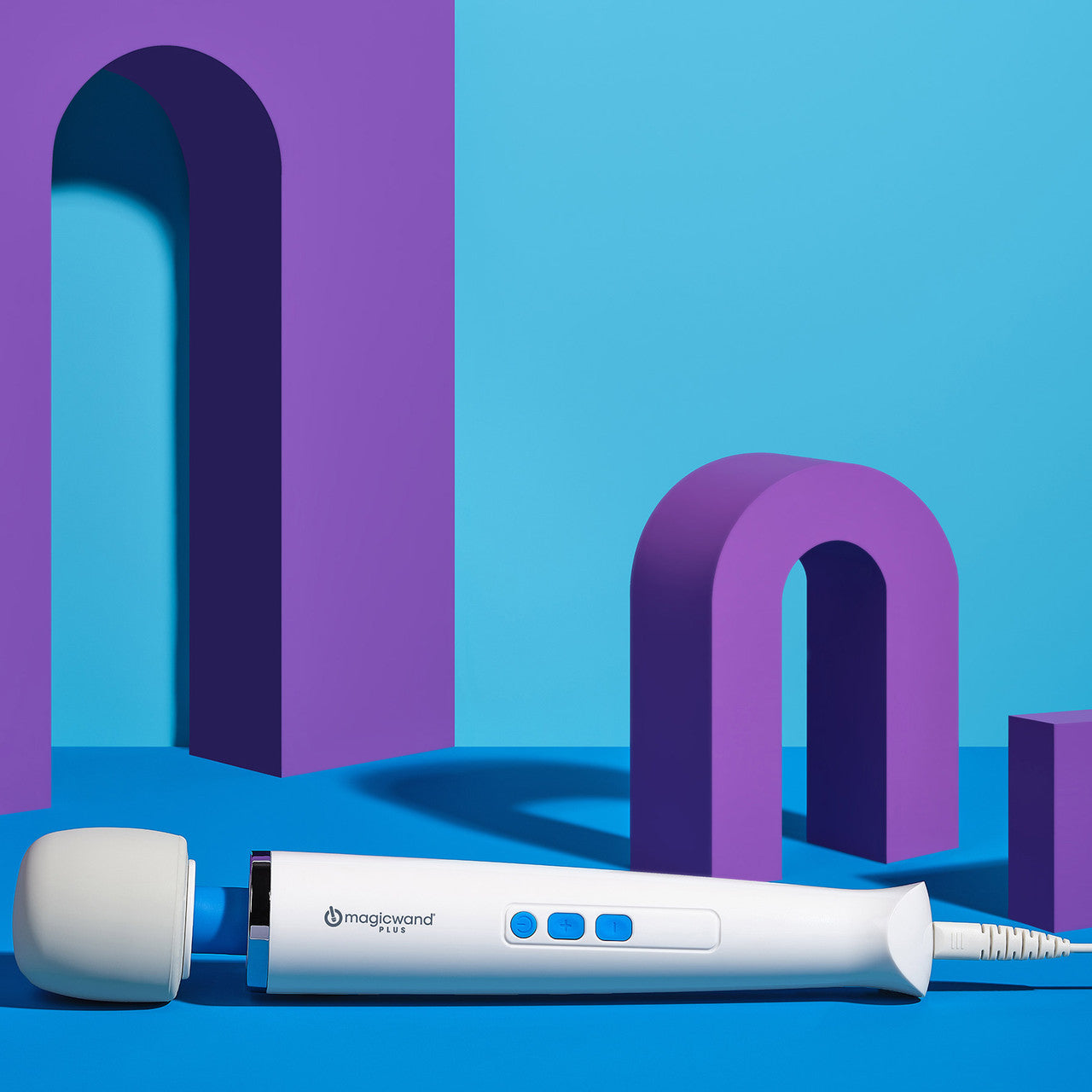 Magic Wand Plus - Variable Speed Corded Magic Wand Vibrator Magic Wand Plus - Variable Speed Corded Magic Wand Vibrator