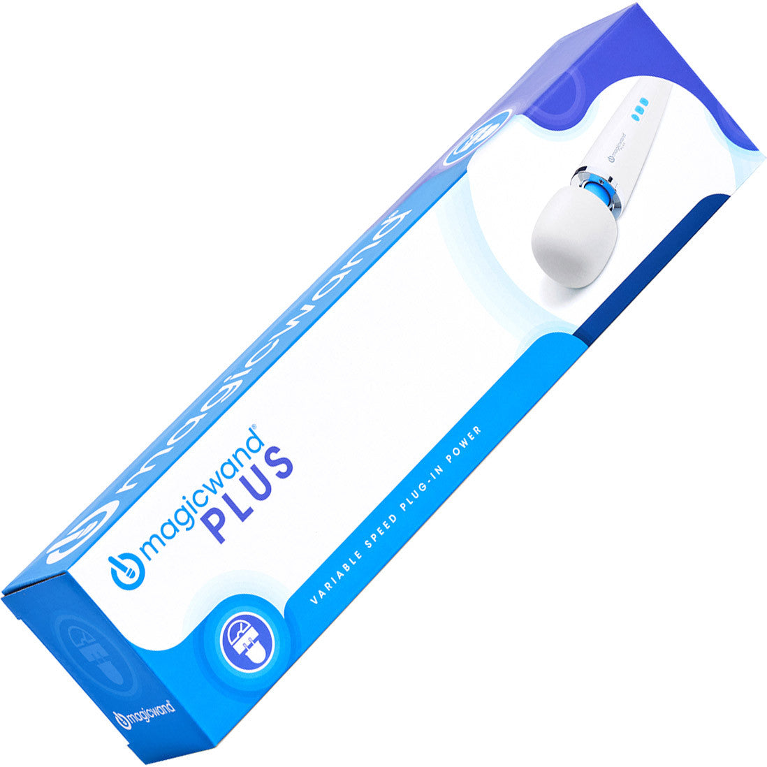 Magic Wand Plus - Variable Speed Corded Magic Wand Vibrator Magic Wand Plus - Variable Speed Corded Magic Wand Vibrator