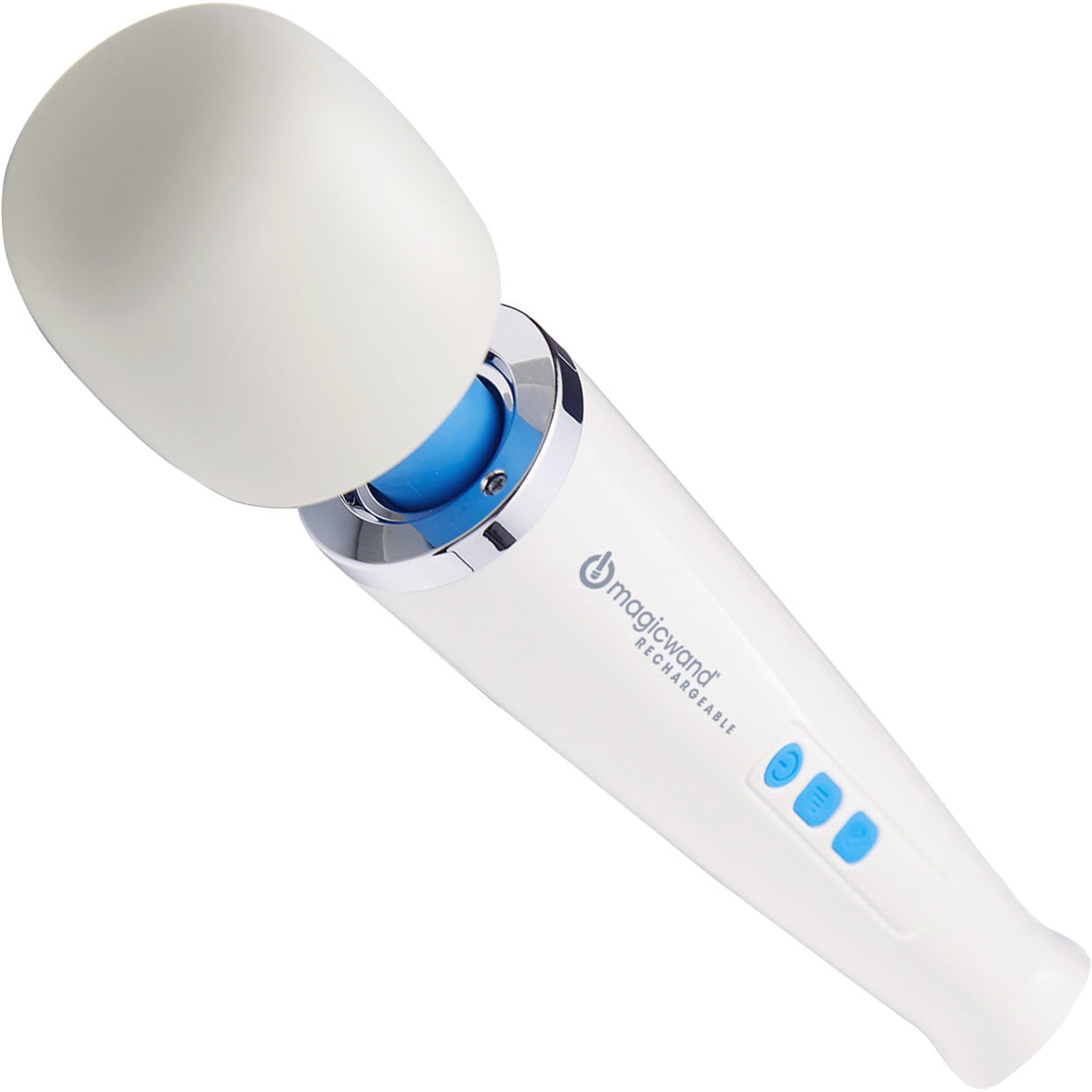 Magic Wand Rechargeable Cordless Vibrator Magic Wand Rechargeable Cordless Vibrator