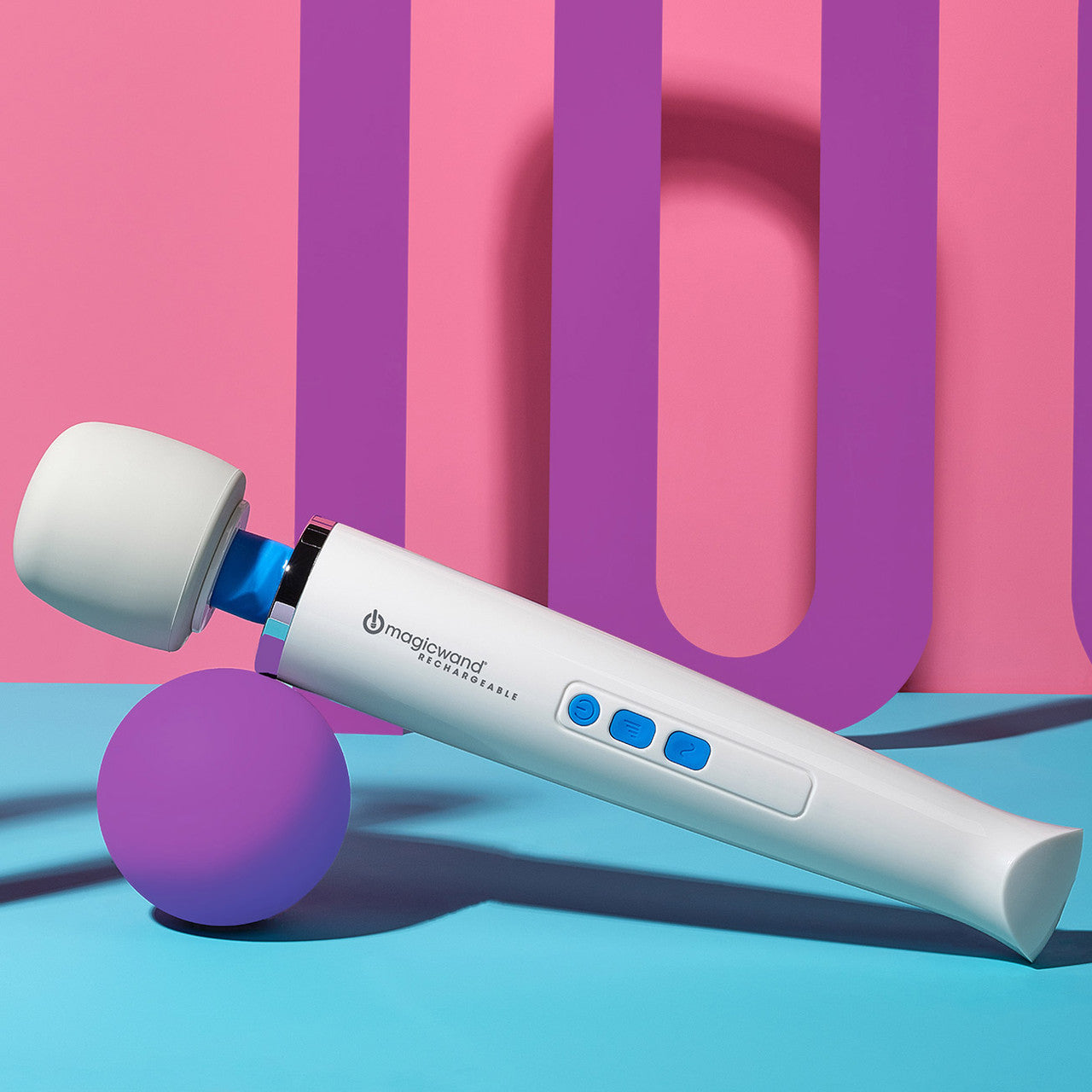 Magic Wand Rechargeable Cordless Vibrator