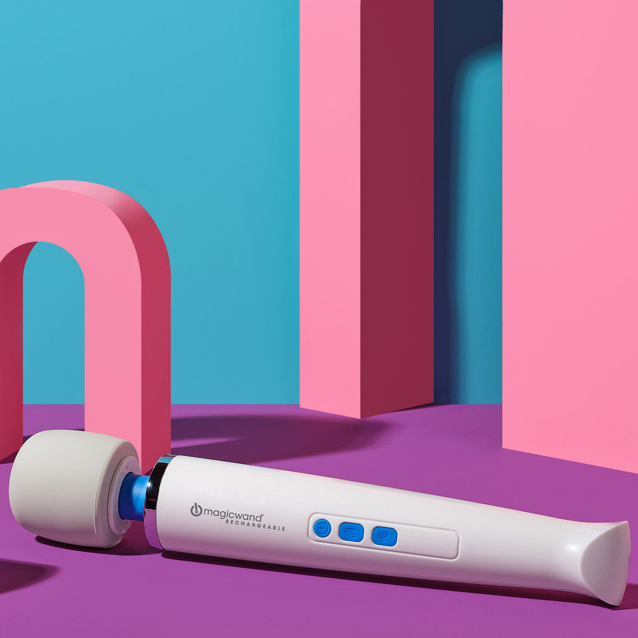 Magic Wand Rechargeable Cordless Vibrator Magic Wand Rechargeable Cordless Vibrator