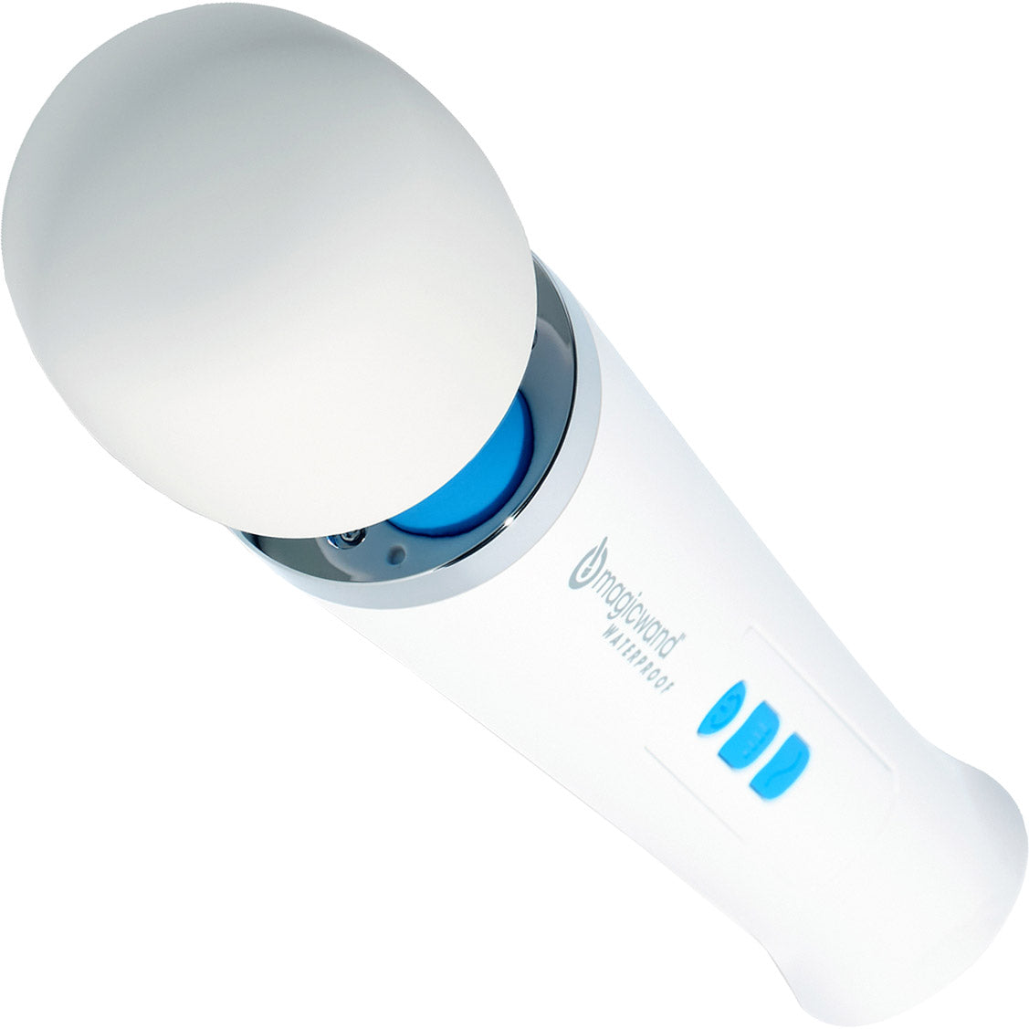 Magic Wand Waterproof Rechargeable Cordless Vibrator Magic Wand Waterproof Rechargeable Cordless Vibrator