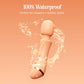 VUSH Majesty 2 Rechargeable Waterproof Wand Vibrator
