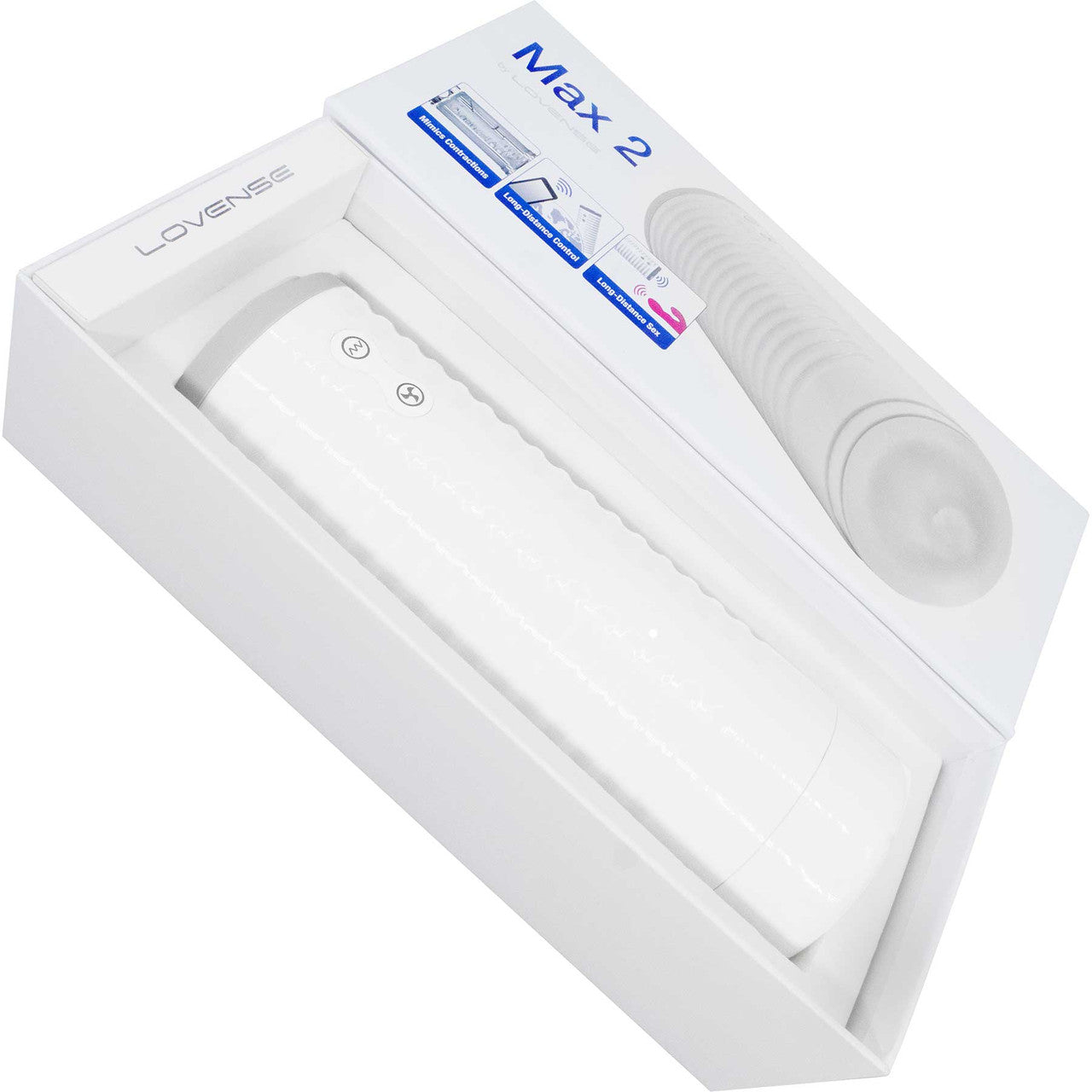 Lovense Max 2 App-Controlled Masturbator Lovense Max 2 App-Controlled Masturbator
