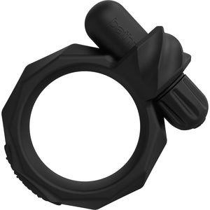 Bathmate Maximus Vibe 55 Rechargeable Silicone Vibrating Cock Ring