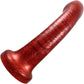 Astra Ruby Medium 6.5 Inch Silicone G-Spot Dildo By Uberrime