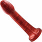 Astra Ruby Medium 6.5 Inch Silicone G-Spot Dildo By Uberrime