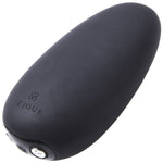 Je Joue MiMi Soft Waterproof Rechargeable Silicone Vibrator - Black