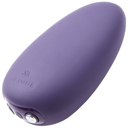 Je Joue MiMi Soft Waterproof Rechargeable Silicone Vibrator - Purple