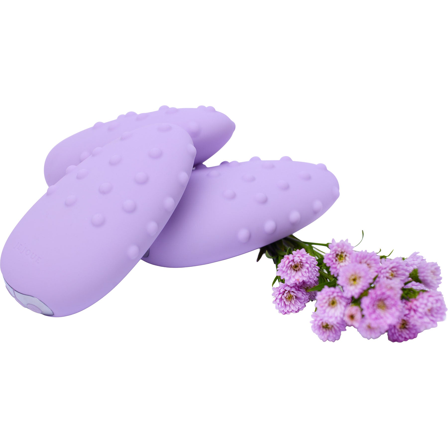 Je Joue Mimi Deux Extra-Soft Double Sided Clitoral Vibrator