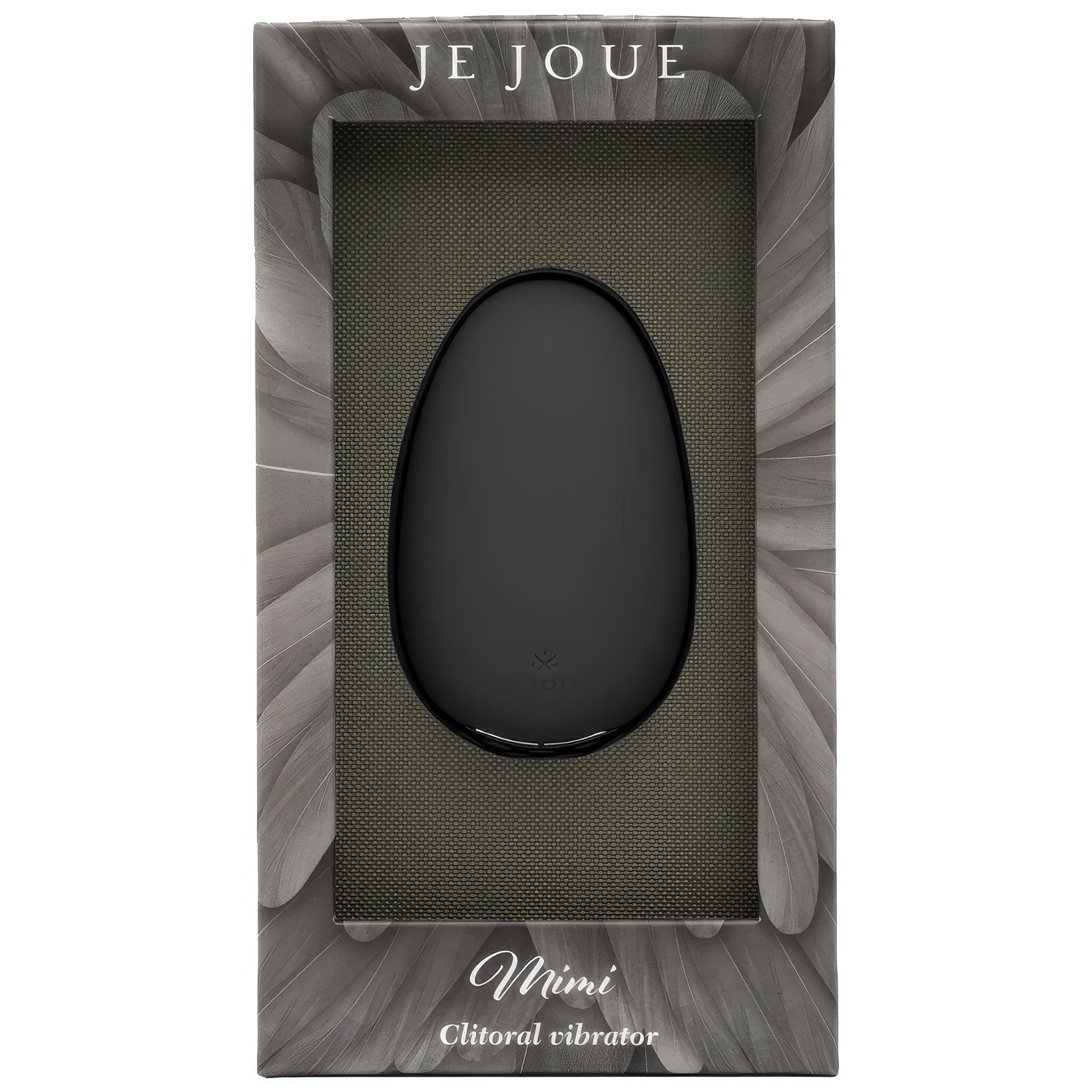 Je Joue Mimi Award Winning Clitoral Vibrator With Rumbly Vibes - Back
