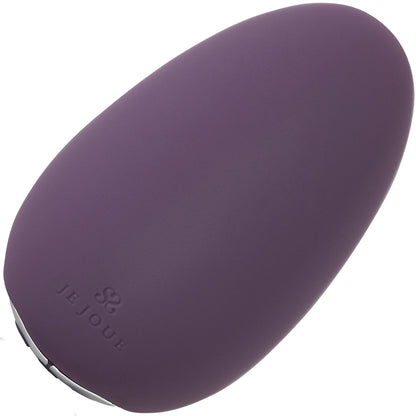 Je Joue Mimi Award Winning Clitoral Vibrator With Rumbly Vibes - Purple