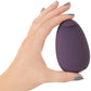 Je Joue MiMi Soft Award Winning Clitoral Vibrator With Rumbly Vibes
