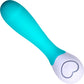 Lovelife Cuddle Mini Rechargeable Silicone G-Spot Vibrator - Turquoise