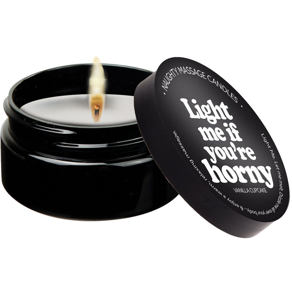Light Me If You're Horny