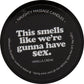 Kama Sutra Naughty Mini Massage Candle In Pour Spout Tin 2 oz - This Smells Like We're Gunna Have Sex.