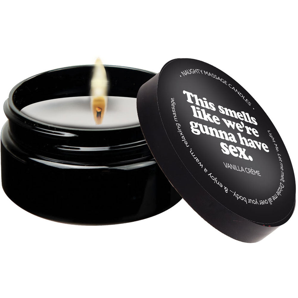 This Smells Like We're Gunna Have Sex