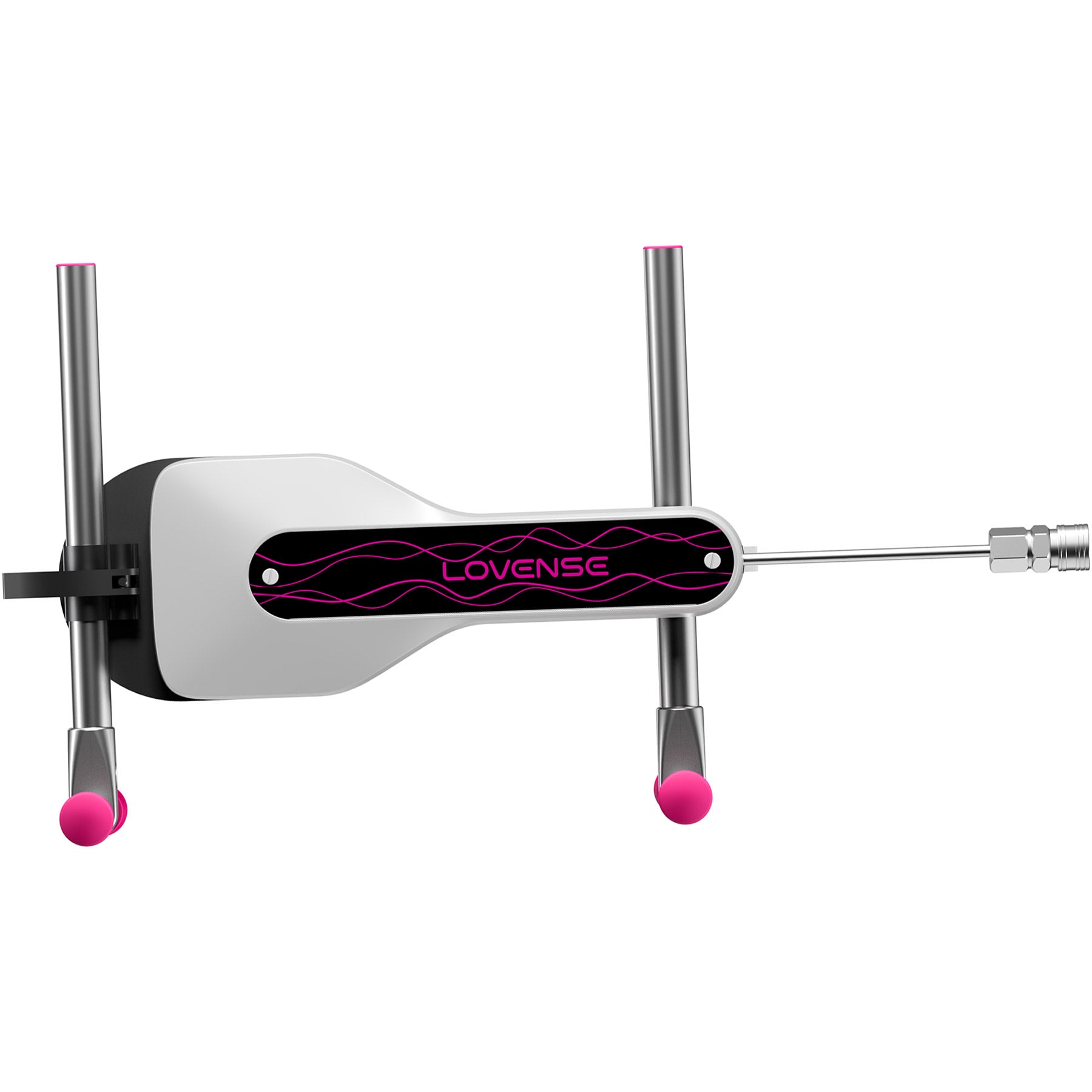 Lovense App-Controlled Adjustable Mini Sex Machine With Remote