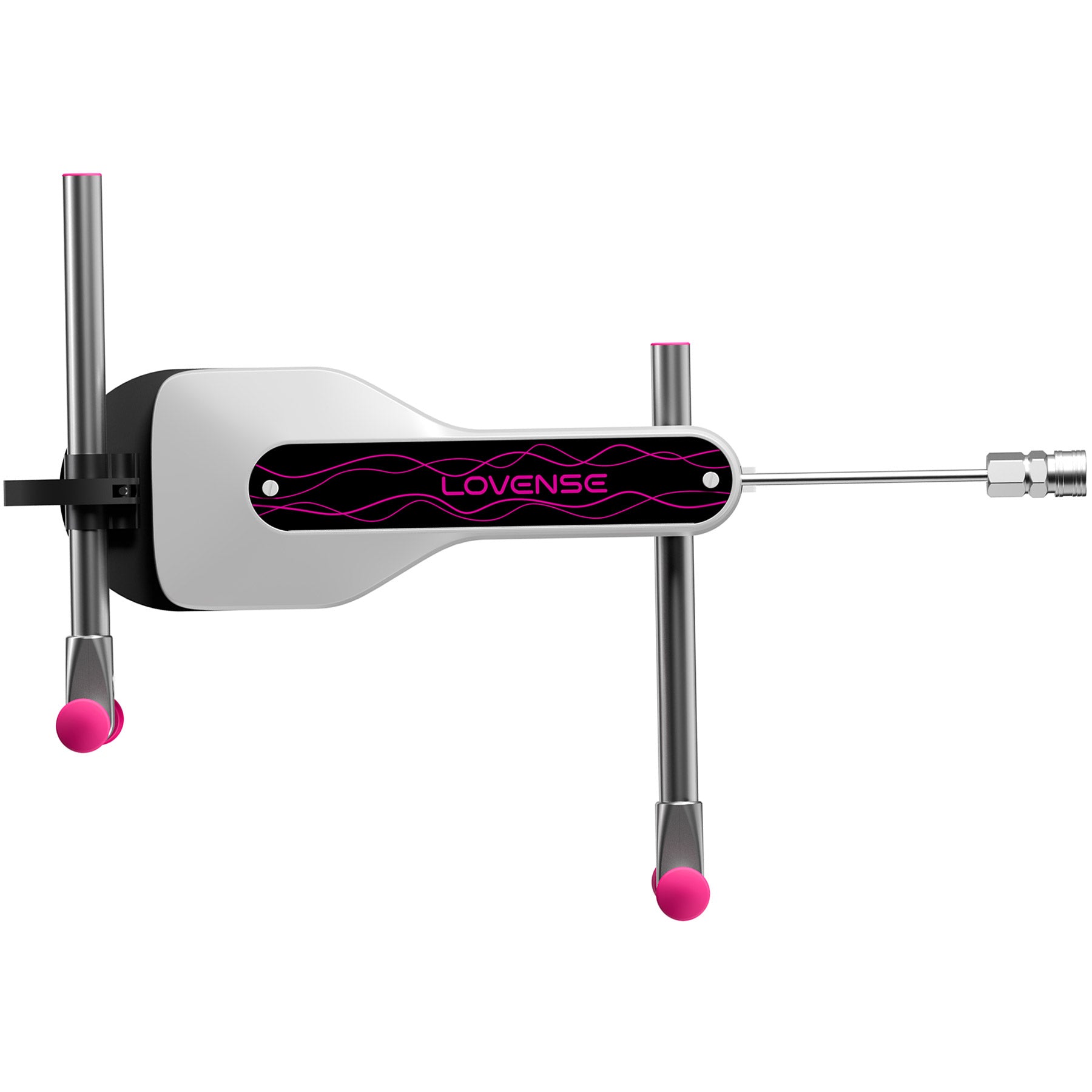 Lovense App-Controlled Adjustable Mini Sex Machine With Remote