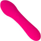 The Mini Swan Wand Rechargeable Waterproof Silicone G-Spot Vibrator