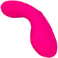 The Mini Swan Wand Rechargeable Waterproof Silicone G-Spot Vibrator