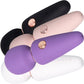 Le Wand Mini Micro Wand Rechargeable Pocket-Size Massager - All Colors